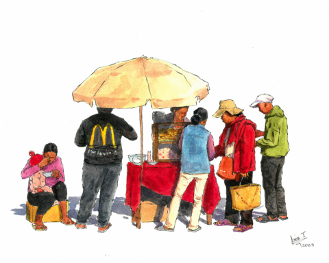 Fast food